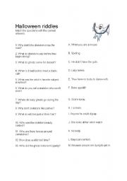 11 Best Images of Super Teacher Worksheets Planet Riddles Answers