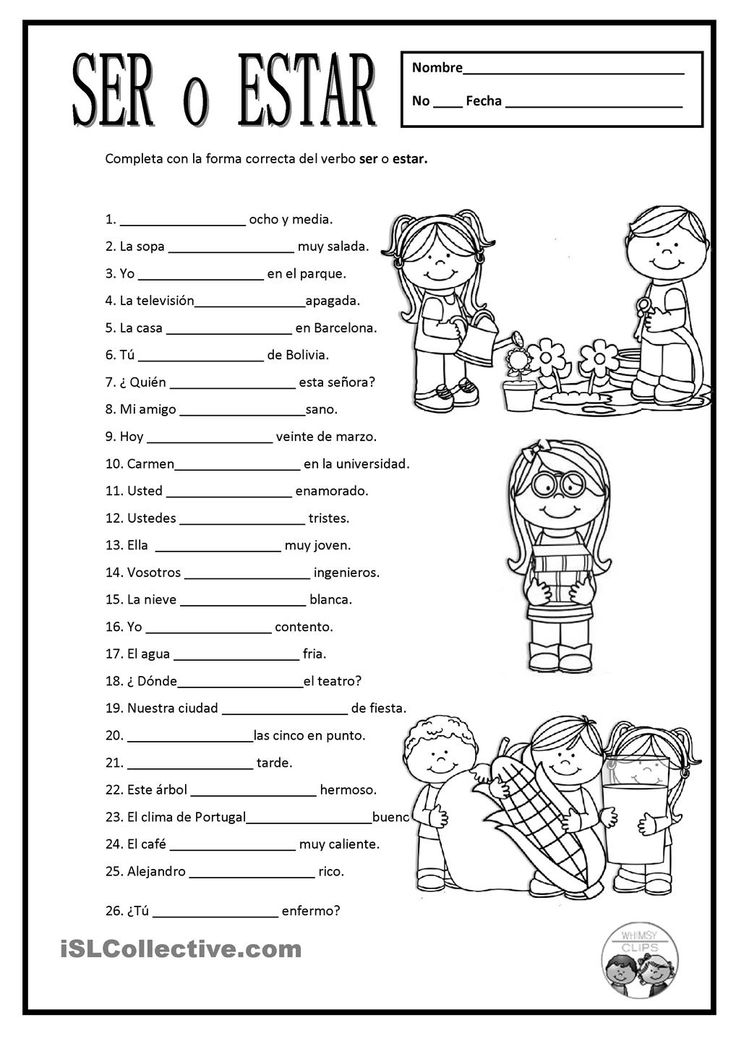 9-best-images-of-el-verbo-estar-worksheets-spanish-ser-worksheet-1