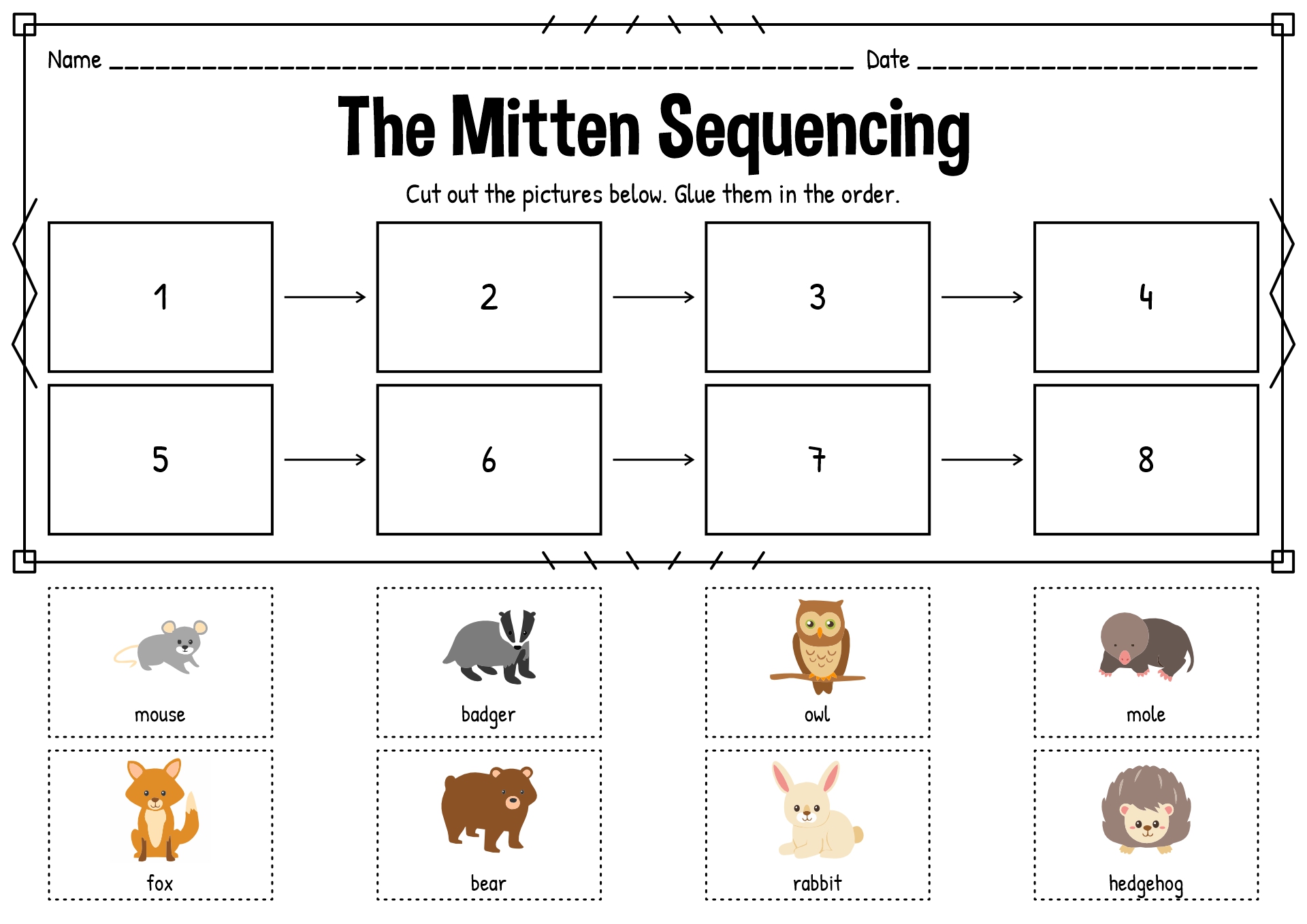 the-mitten-sequencing-printable-free-printable-templates