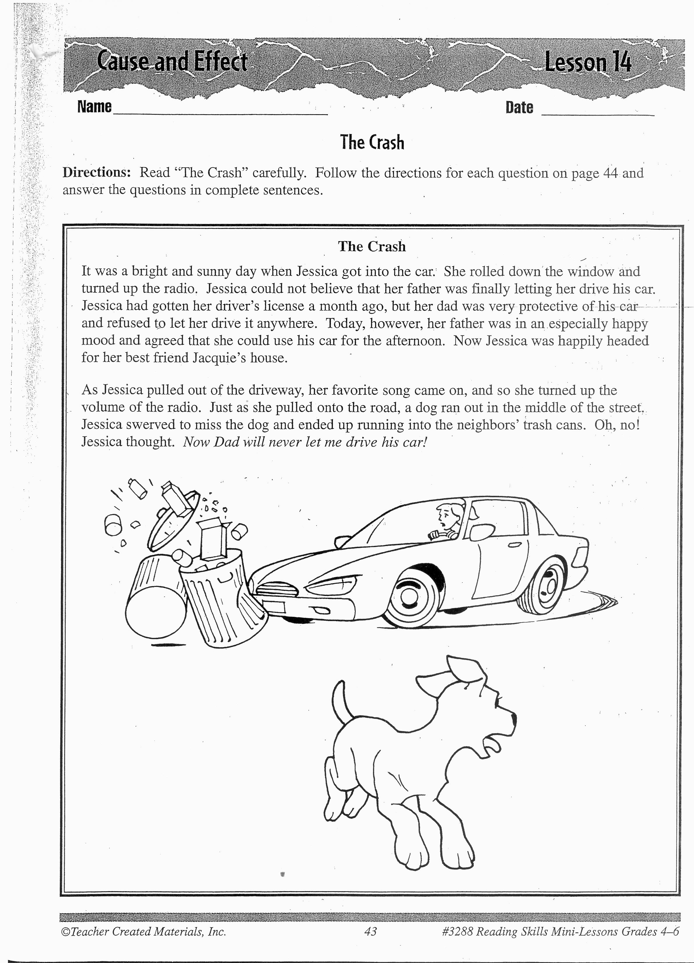 16 Best Images of Expository Essay Worksheets - 6th Grade Expository