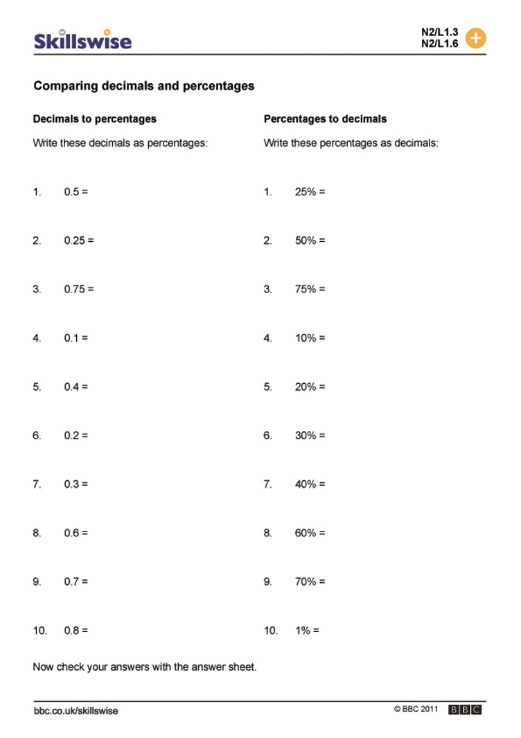 14 Best Images of Equivalent Decimal Worksheets - Equivalent Fractions