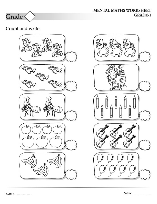 count-and-write-the-number-and-number-name-math-worksheets
