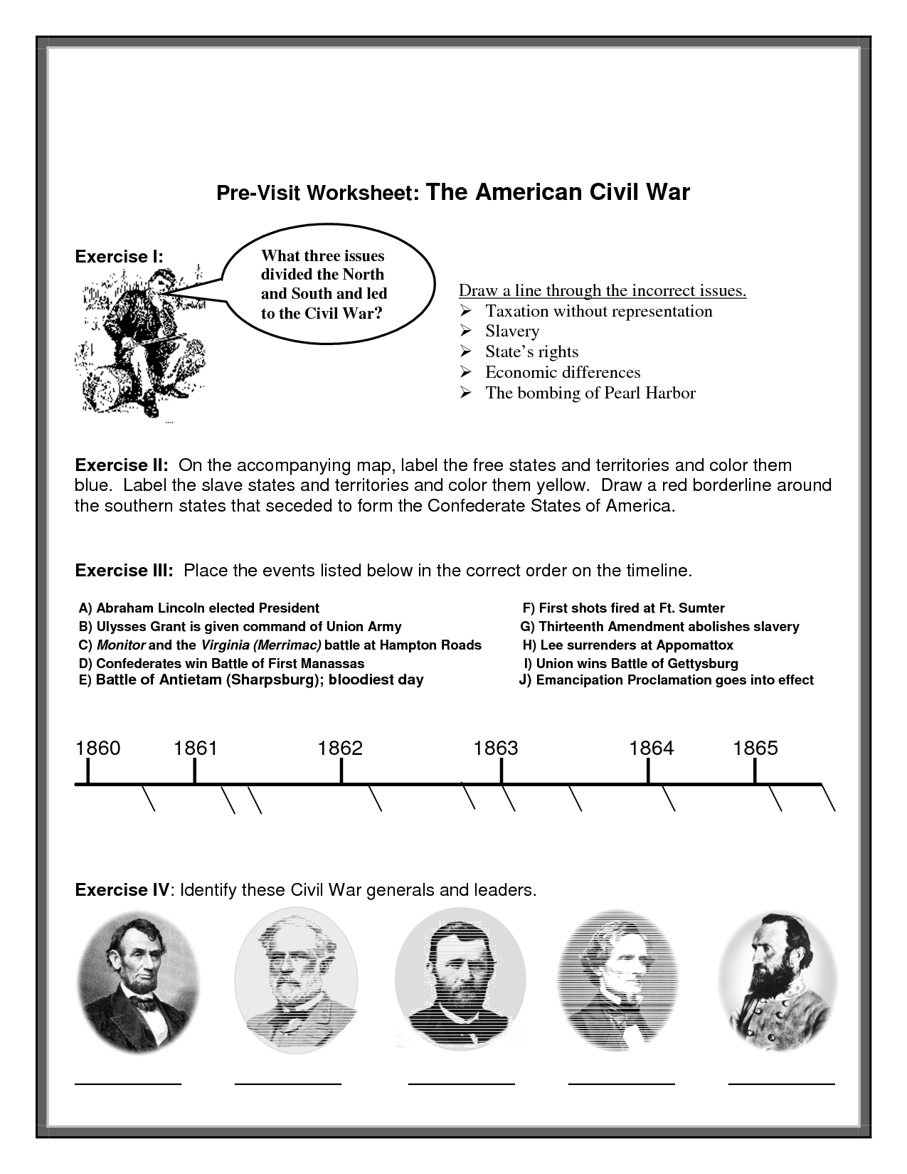 civil-war-battles-map-worksheet