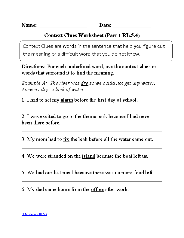 11-best-images-of-context-clues-worksheet-grade-6-printable-context