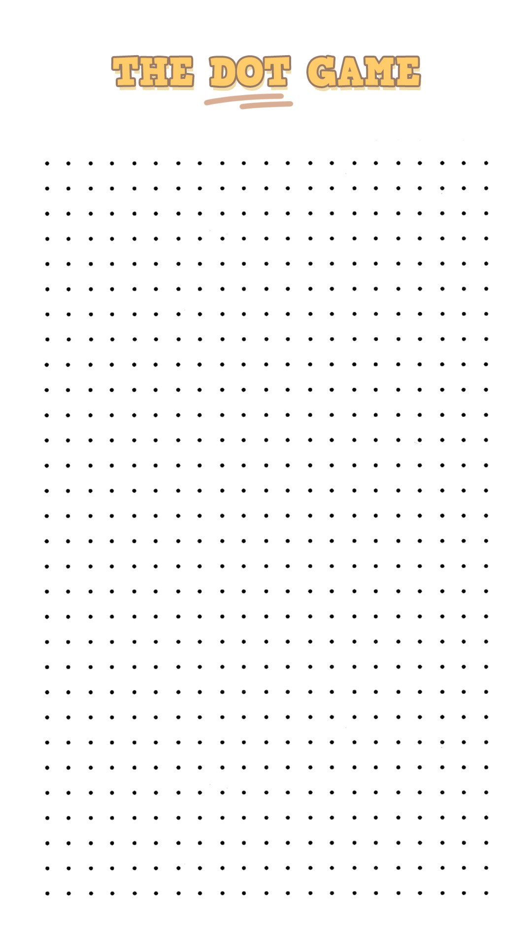 Printable Dot Games Printable Word Searches Printable Dot Games Printable Word Searches