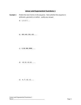13 Best Images of PreAlgebra Functions Worksheet  Function Tables Worksheets, Linear Equations 
