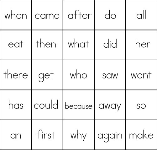 13 Best Images Of Fry Sight Words Activities Worksheets Fry Sight