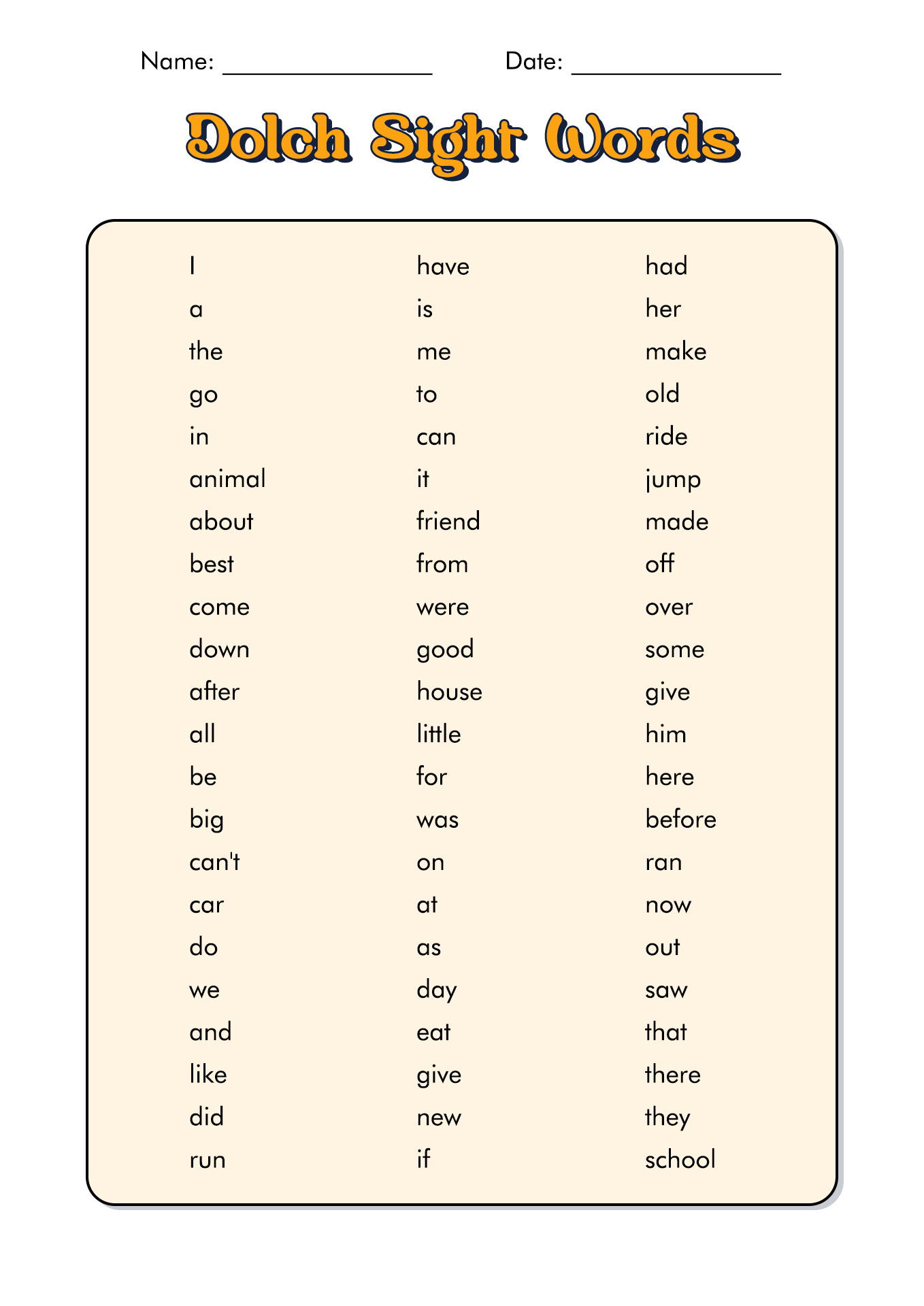 the-first-grade-sight-words-worksheet-is-shown-in-this-printable