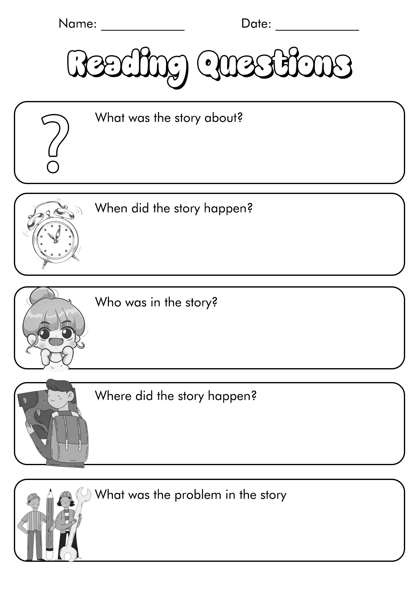 get-4th-grade-reading-response-worksheets-background-reading