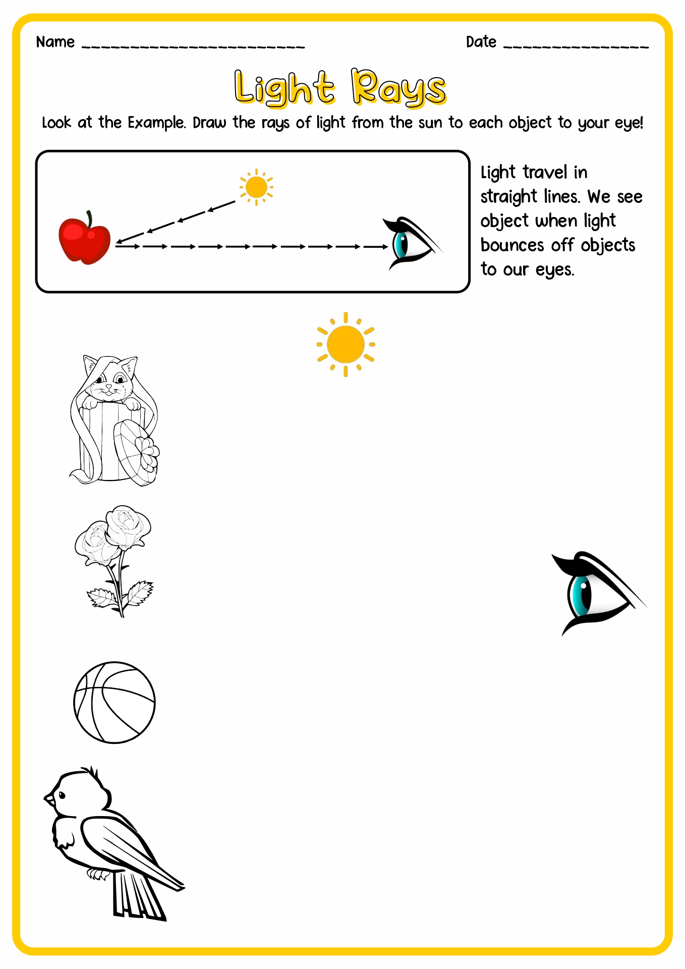 10-best-images-of-light-and-heat-energy-worksheets-kindergarten