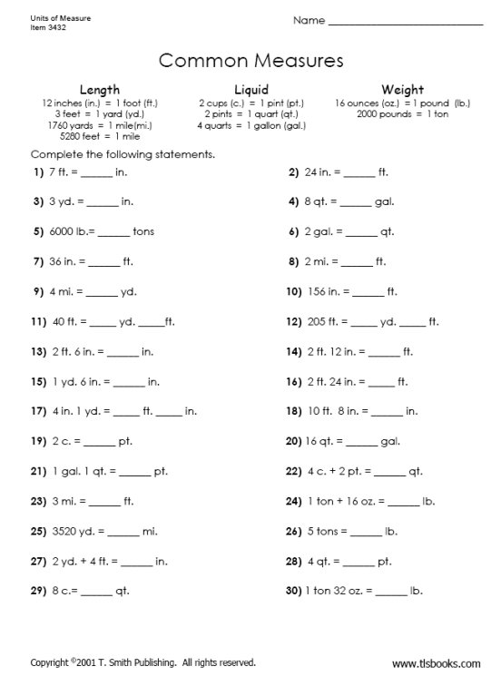 12 Best Images of Metric Length Worksheets  Metric Unit Conversion Worksheet, Metric Length 