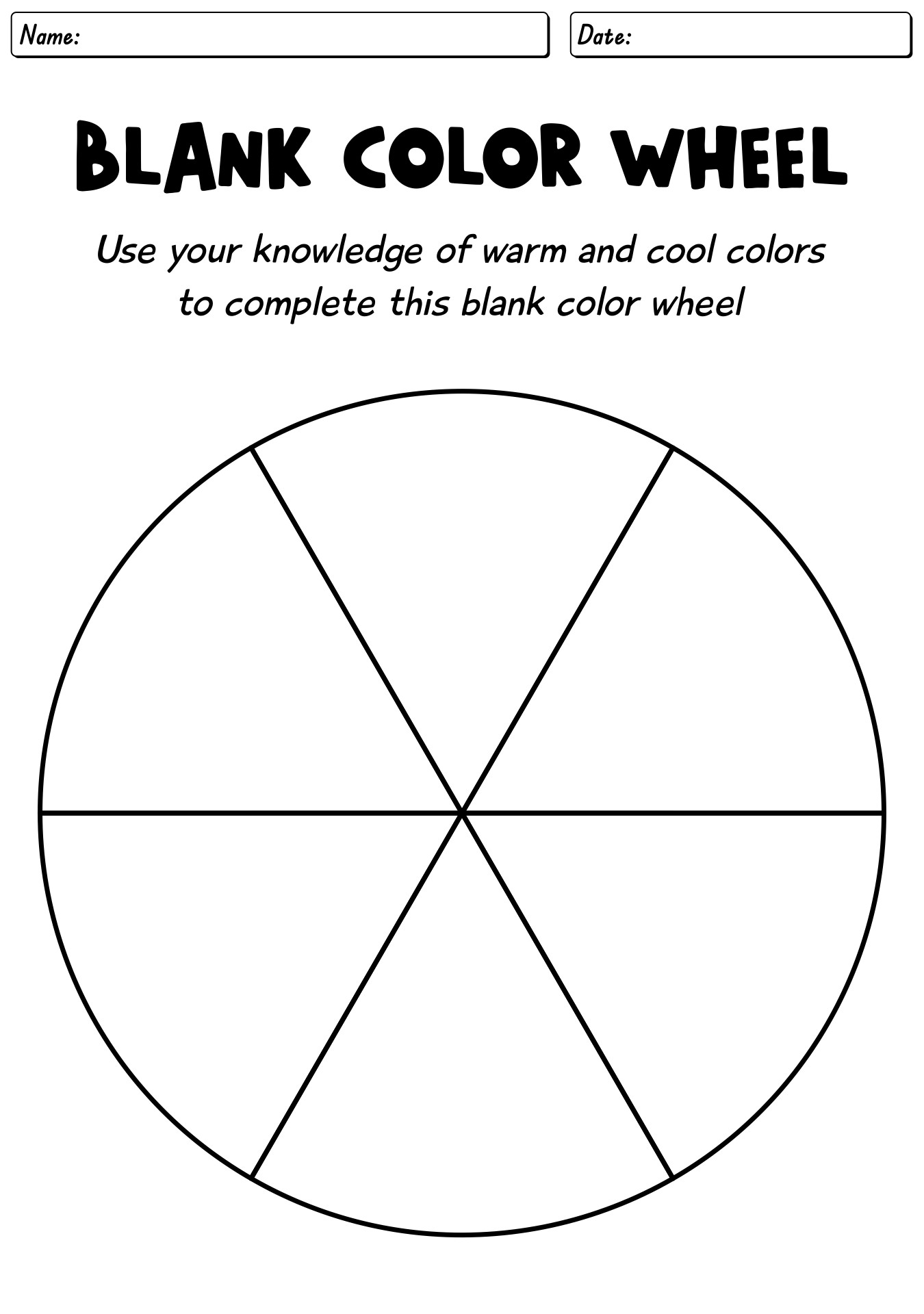 top-12-color-wheel-templates-free-to-download-in-pdf-format