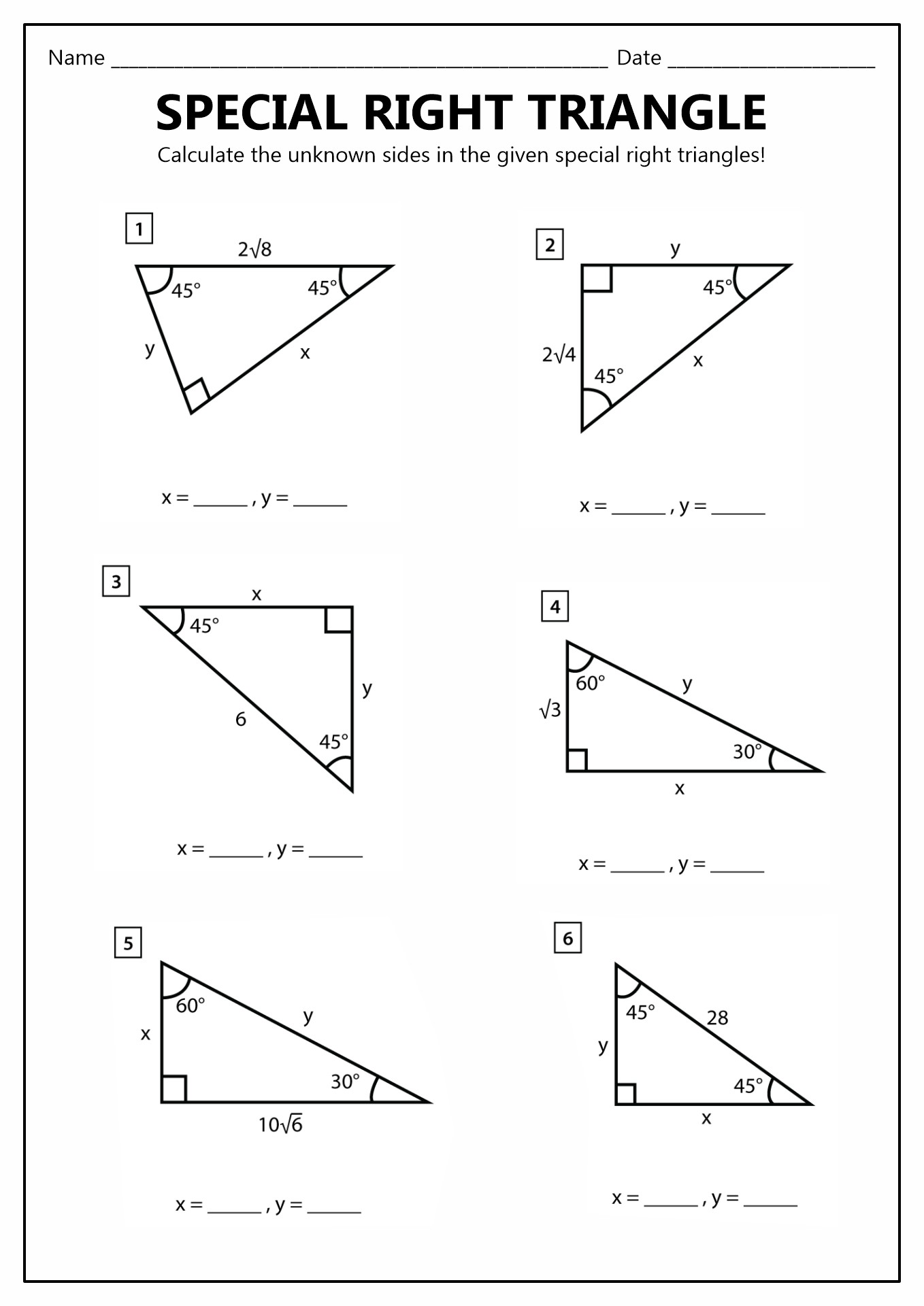 18-best-images-of-trigonometry-worksheets-and-answers-pdf-right-triangle-trigonometry