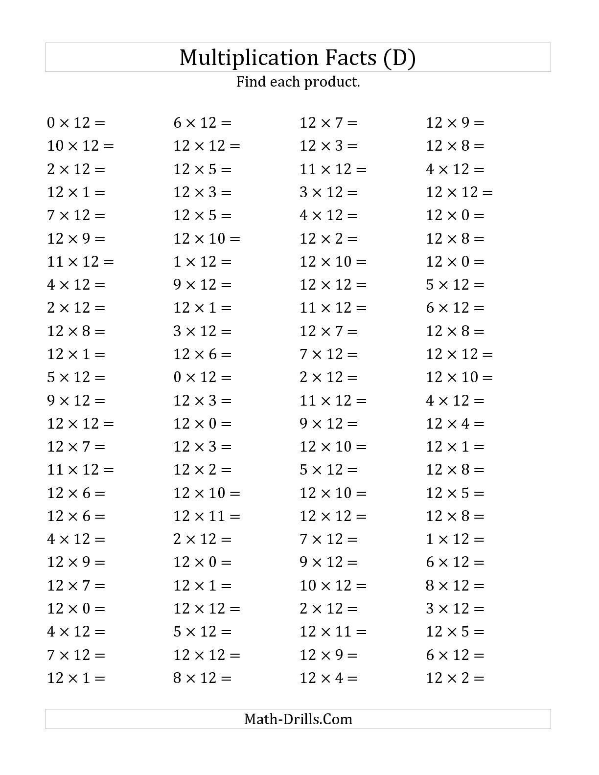 16-best-images-of-multiplication-worksheets-1-10-2-multiplication