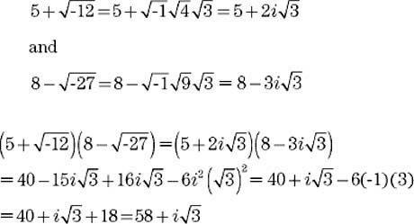 9 Best Images of Solving Complex Equations Worksheet - Solving