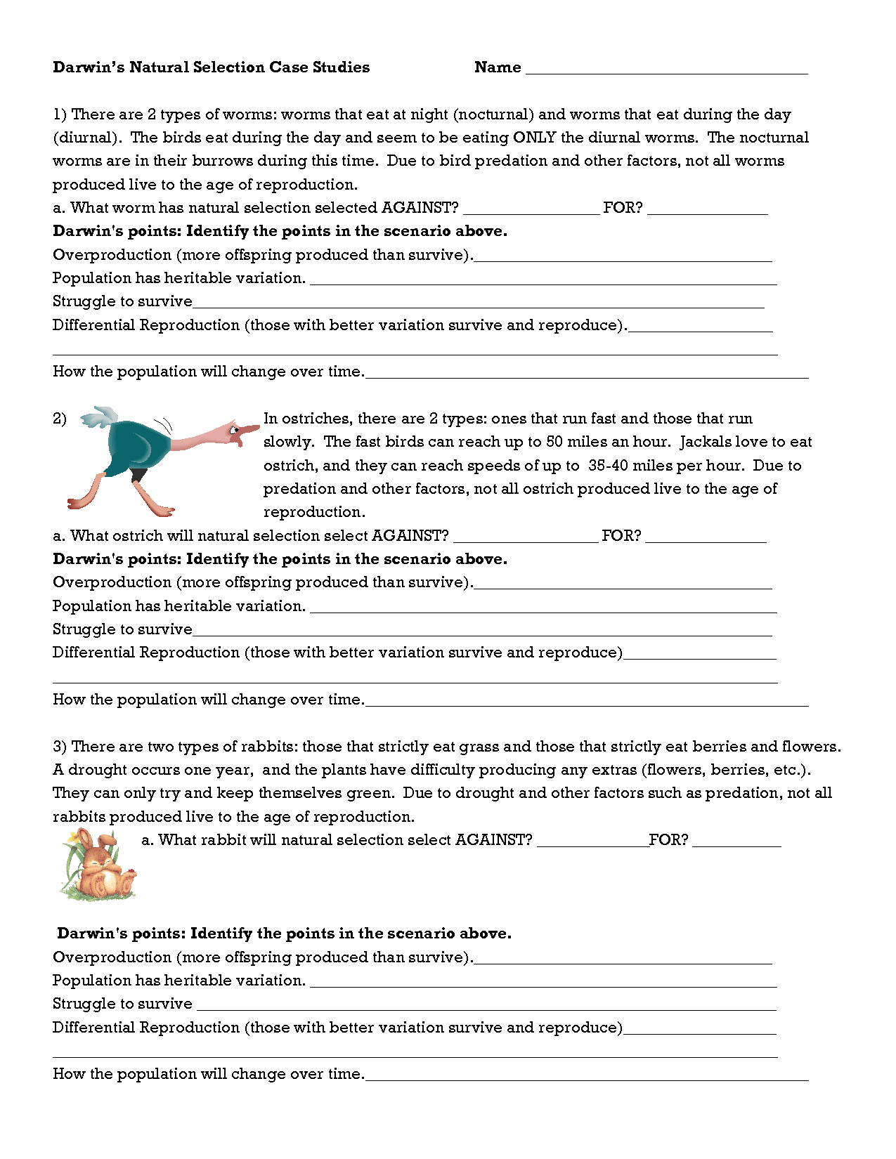 theory-evolution-chapter-15-theory-evolution-worksheet-answers