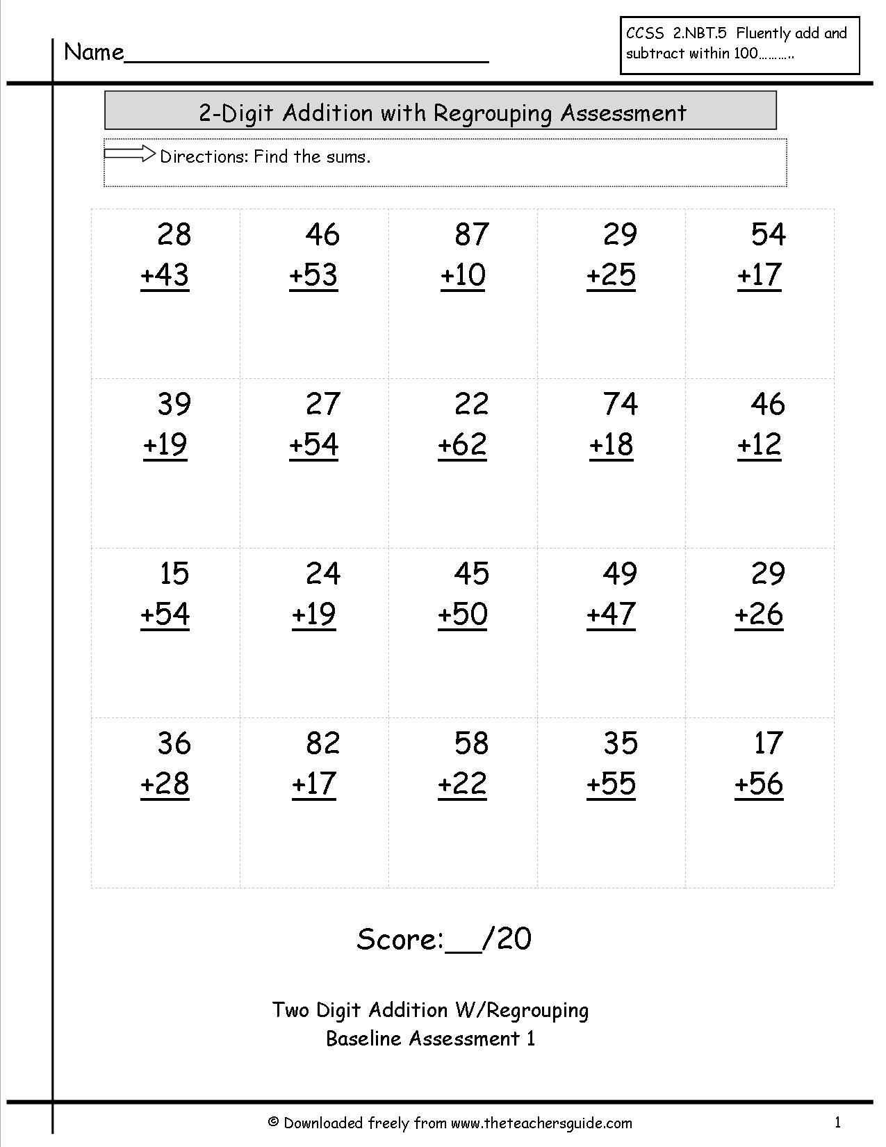 11-best-images-of-carry-the-one-math-worksheet-math-addition-worksheets-2nd-grade-double