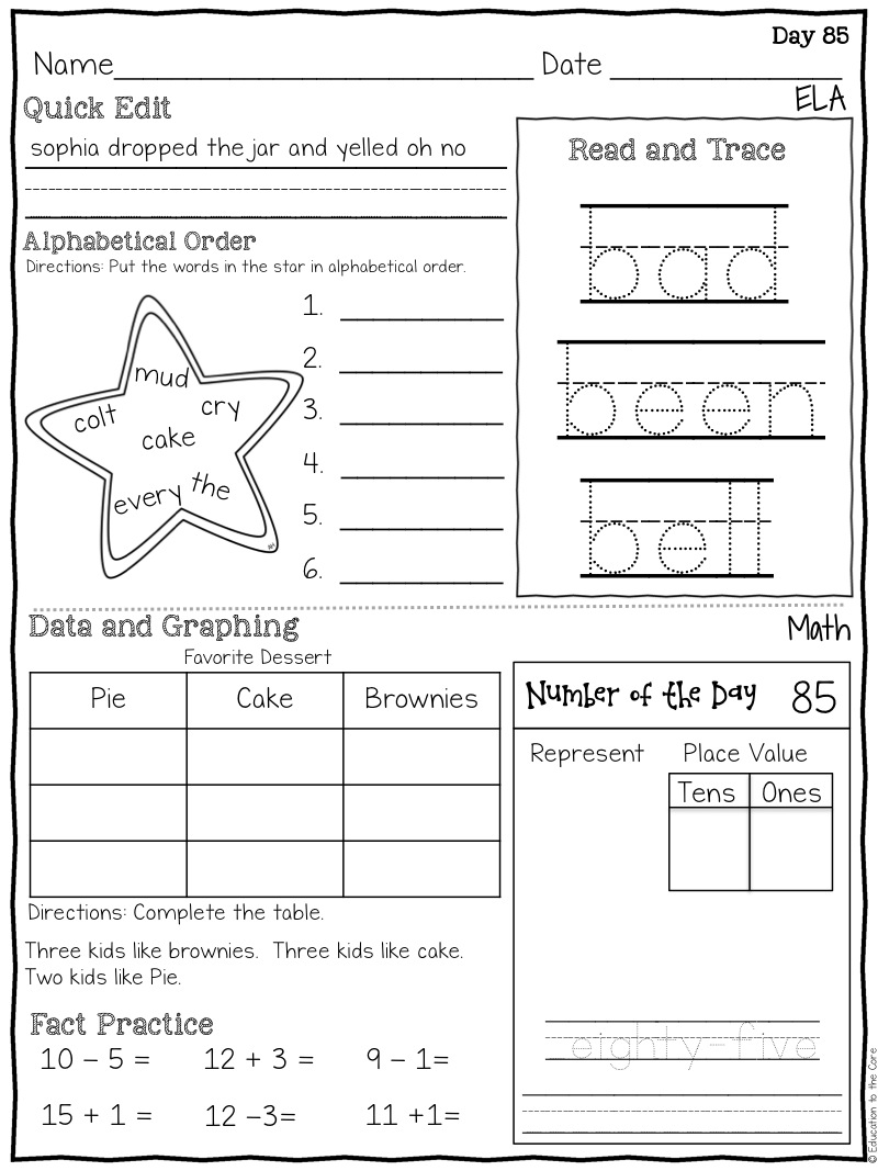 19-best-images-of-first-grade-morning-work-worksheets-first-grade-morning-work-first-grade