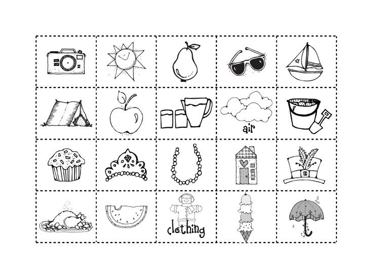 Wants And Needs Worksheet