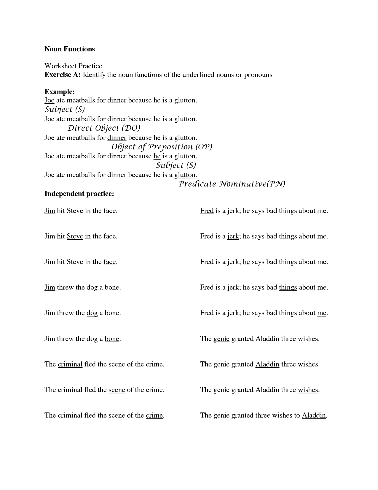 Other Worksheet Category Page 1249 Worksheeto