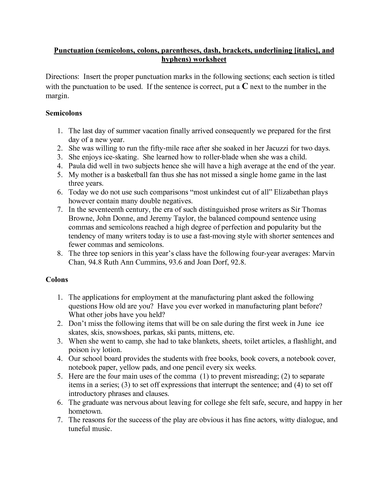 14-best-images-of-quotation-marks-worksheet-1-quotation-marks-worksheets-grade-capitalization