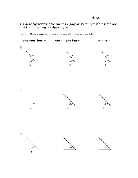 Special Right Triangle Trigonometry Worksheet