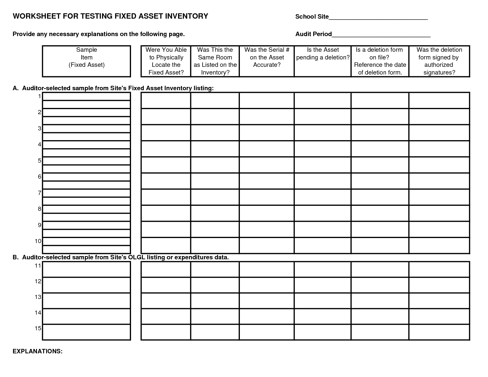 Aa Printable 4th Step Inventory Worksheet