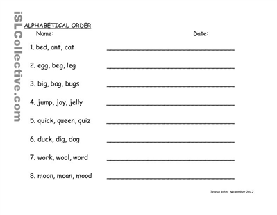 abc order homework helper