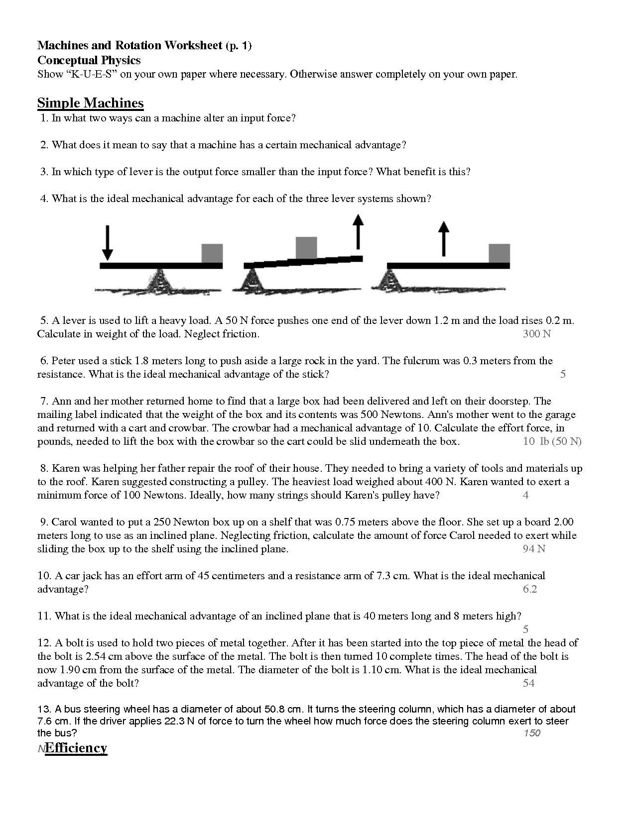 12-best-images-of-work-and-simple-machines-worksheet-answers-simple-machines-worksheet-simple