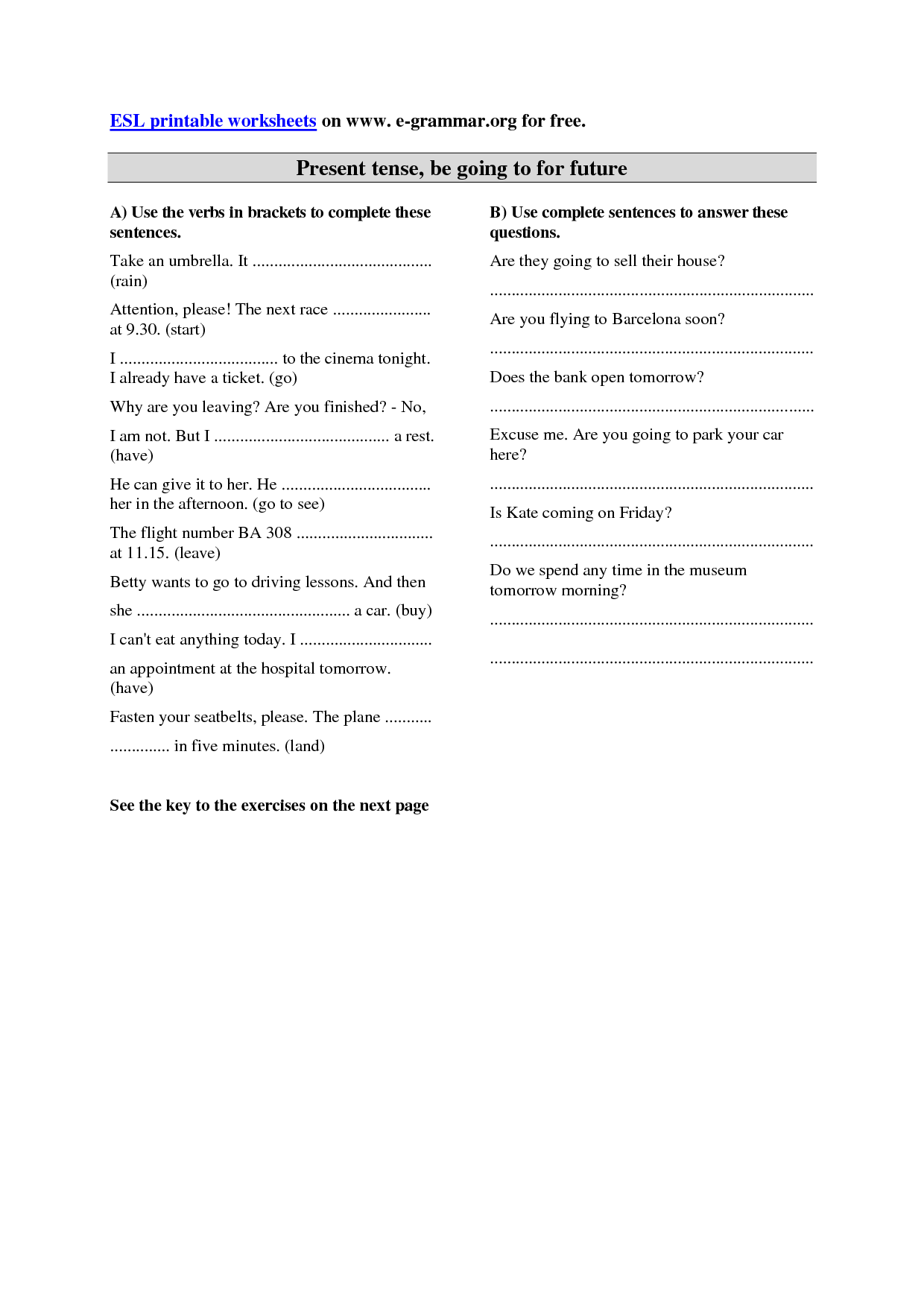 Current Events Worksheet Template