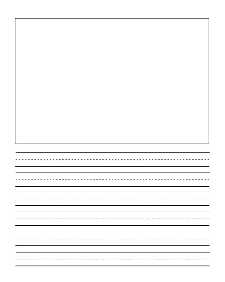 16 Best Images Of Creative Writing Worksheets Blank Reading Fill In
