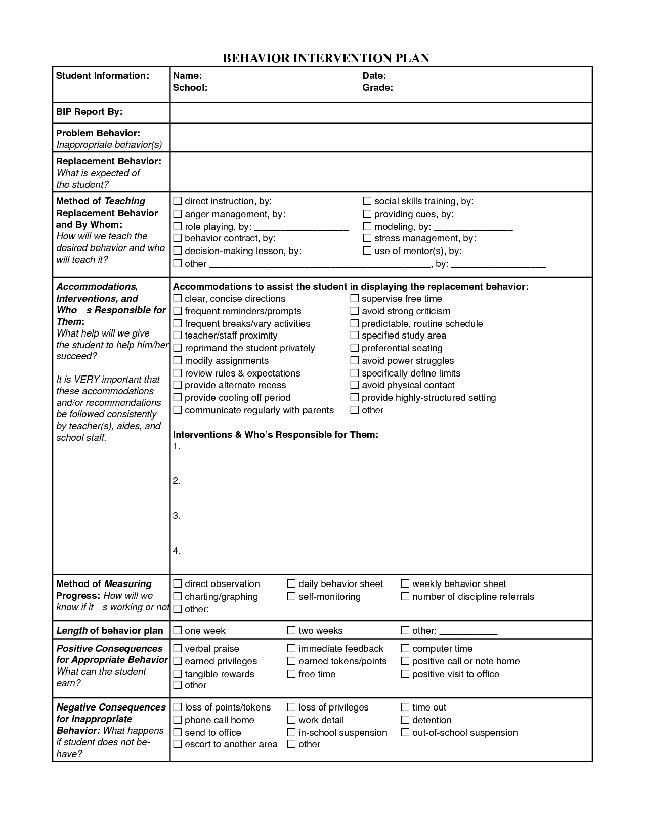 16-best-images-of-behavior-improvement-worksheets-sample-behavior