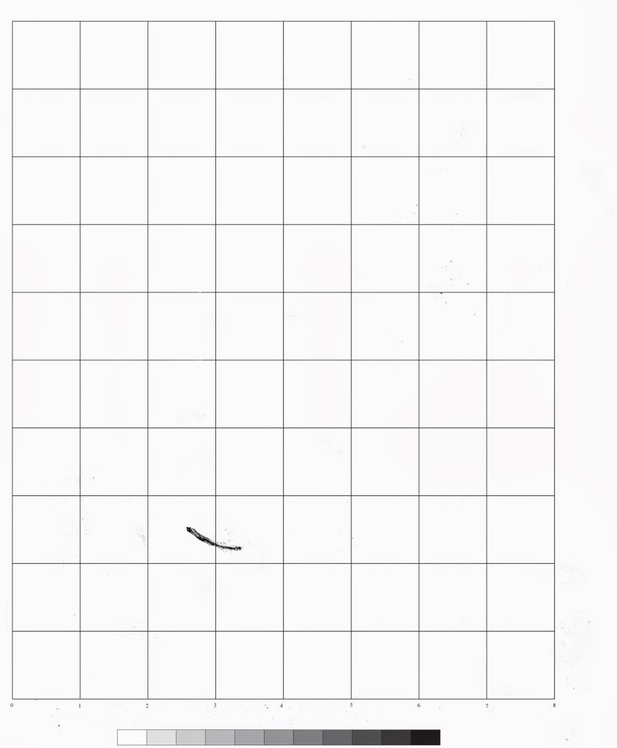 1 Inch Printable Grid Graph Paper