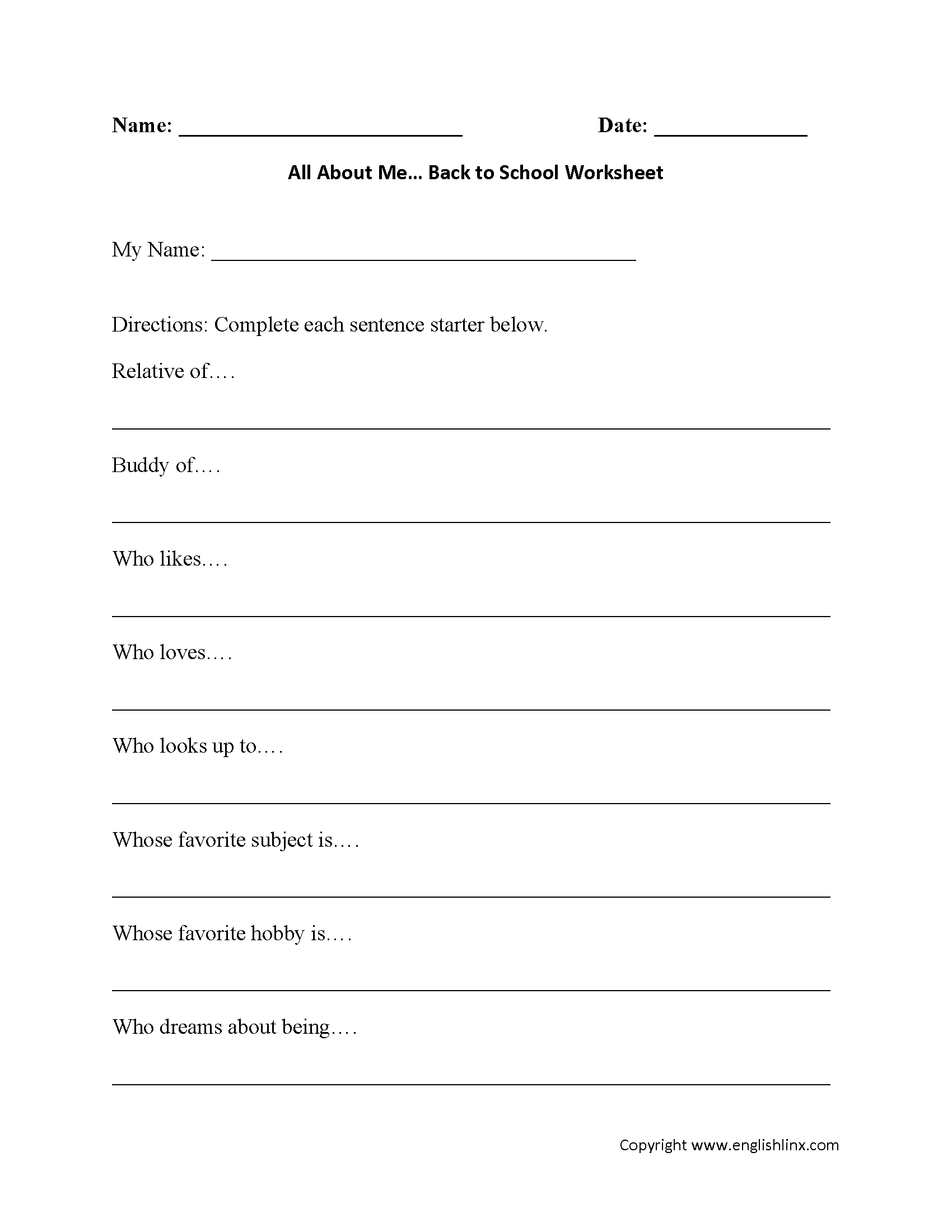 19 Best Images of Sentence Variety Worksheet - 1st Grade Word Problems Worksheets, Sentence ...