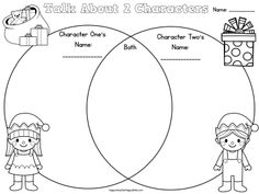 Christmas Reading Comprehension Activity