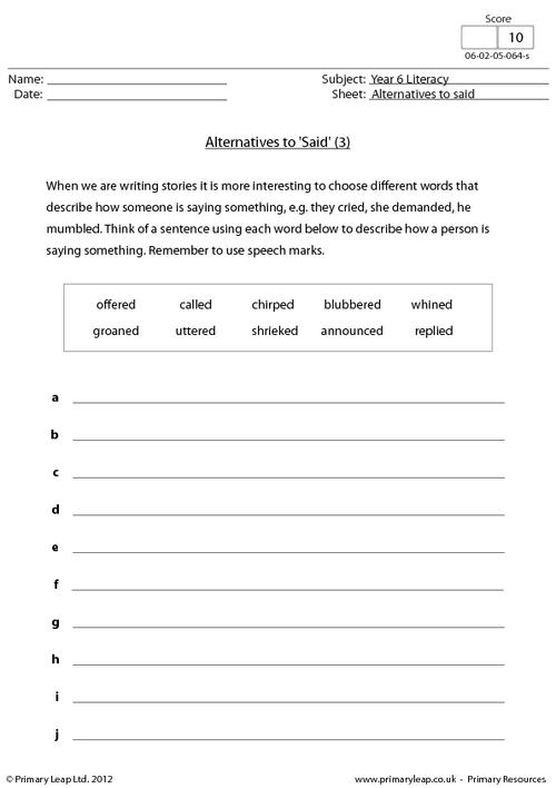 2nd-grade-sentence-length-worksheet
