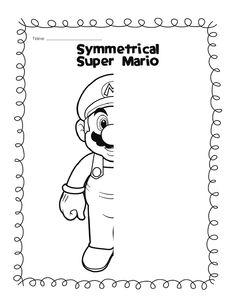 Symmetry Worksheets 4th Grade
