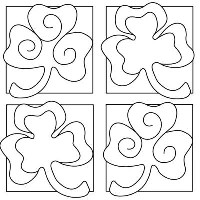 St. Patrick's Day Coloring Pages