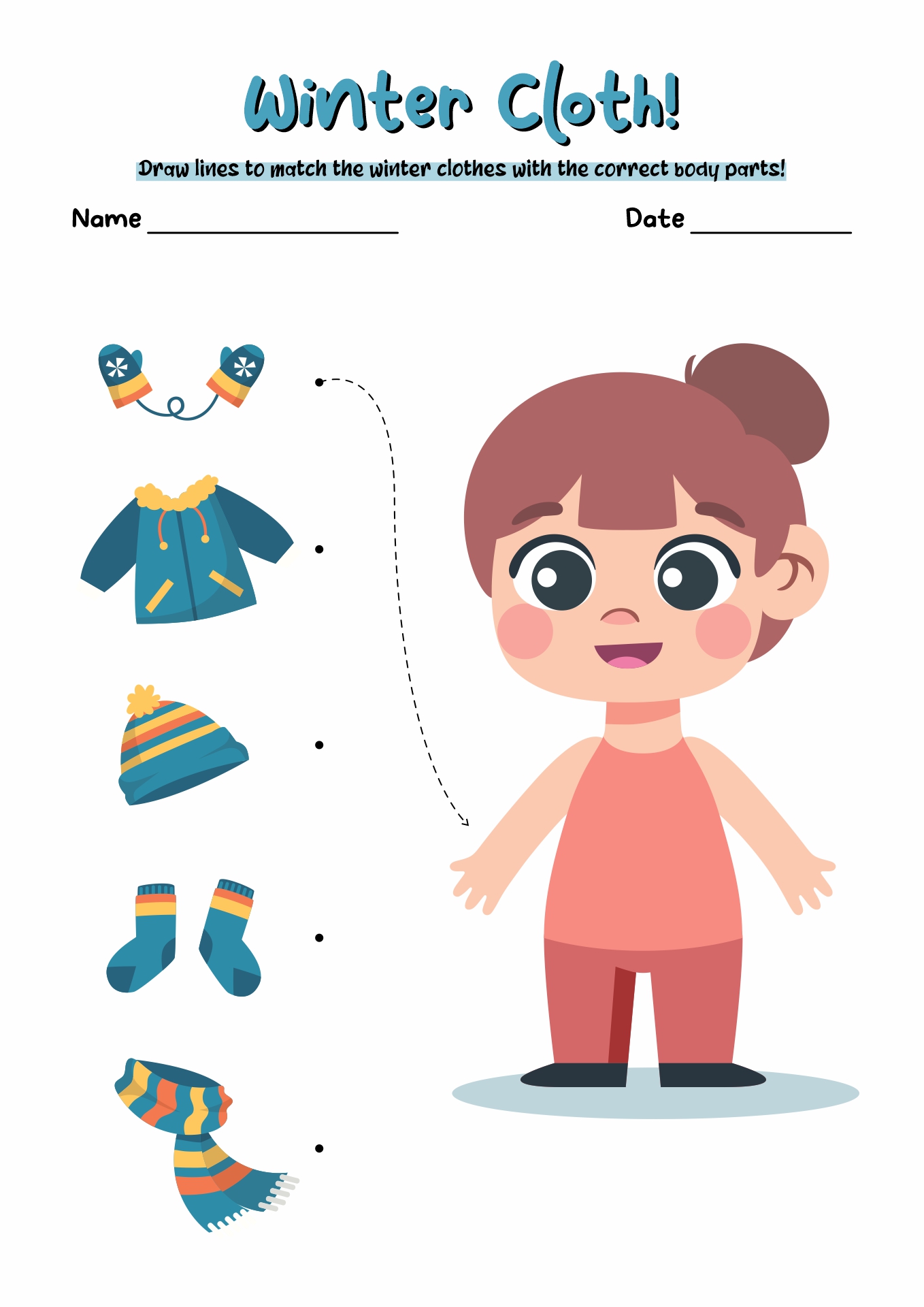 free-printable-clothing-worksheets