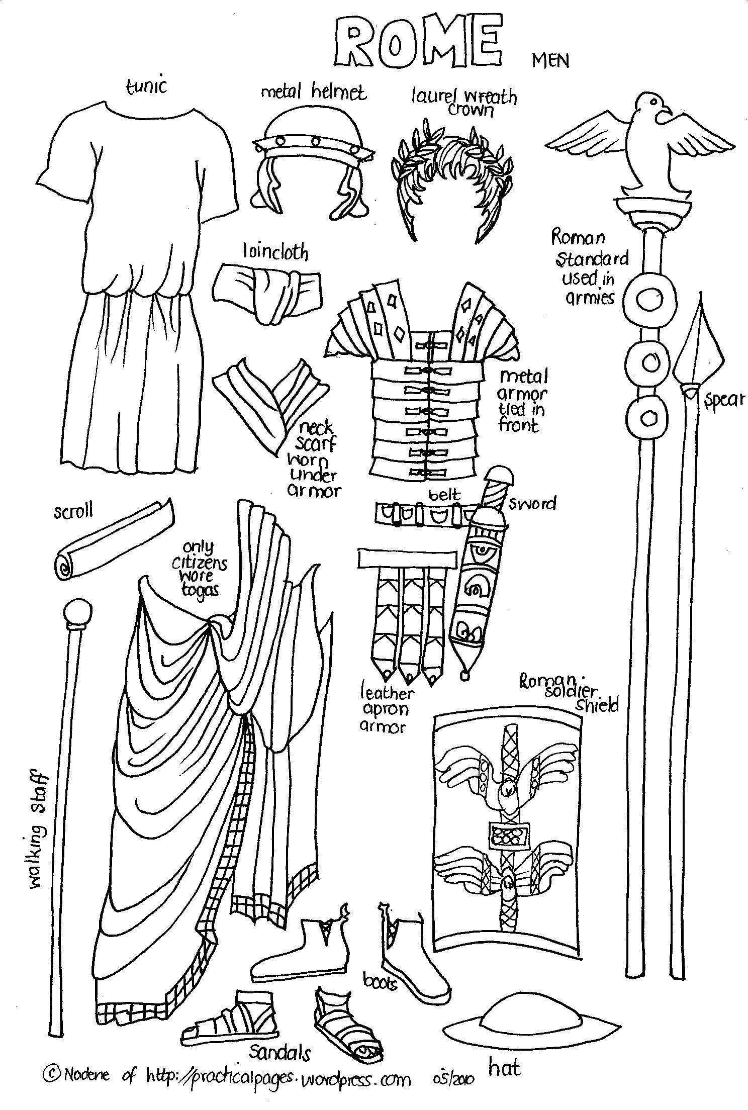 13-best-images-of-ancient-rome-worksheets-3rd-grade-ancient-rome-maze