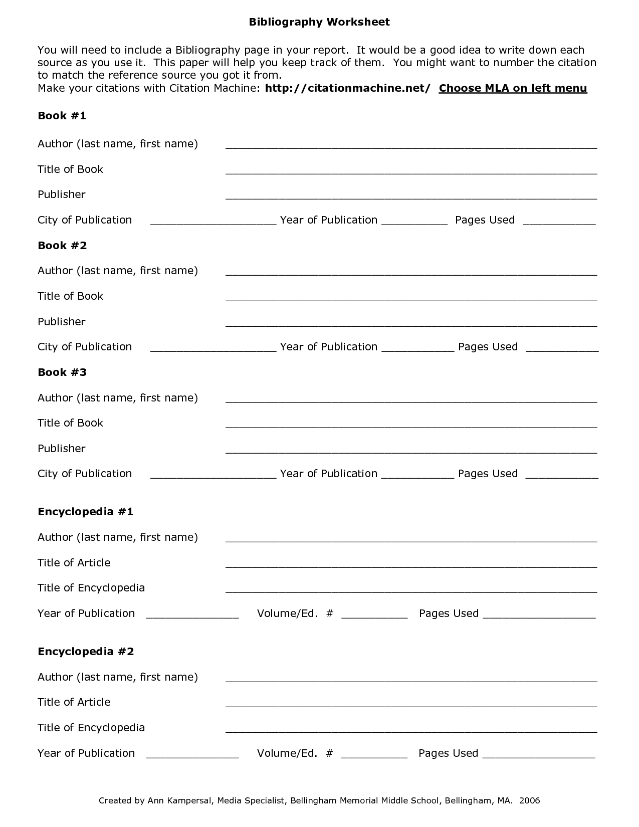 How to write bibliography for assignment How to write bibliography for assignment image