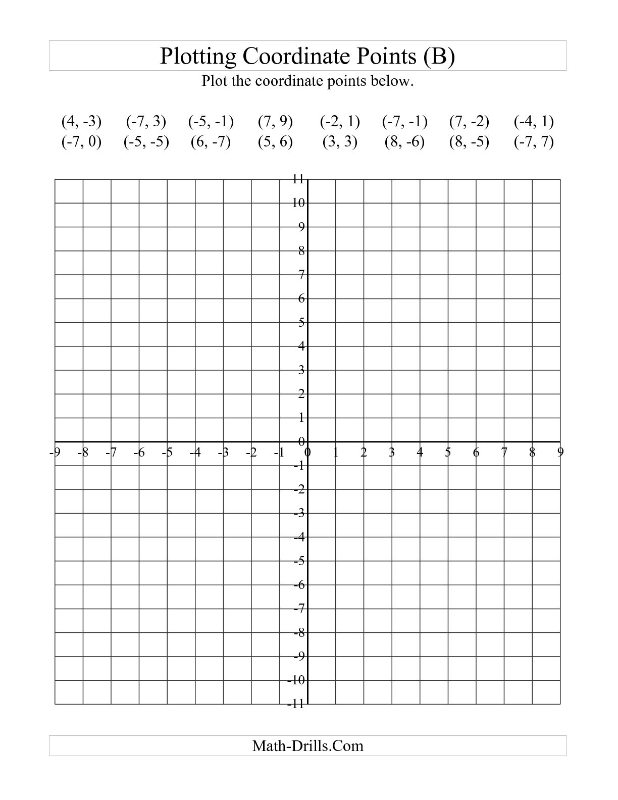 10-best-images-of-mystery-math-worksheets-graphs-coordinate-graph