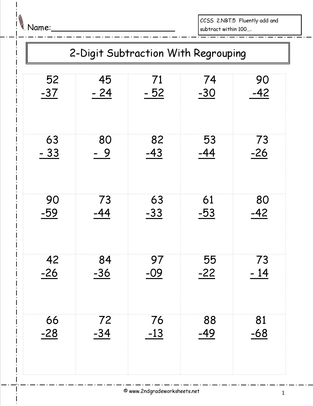 11 Best Images of Common Core Algebra Worksheets - Pre-Algebra