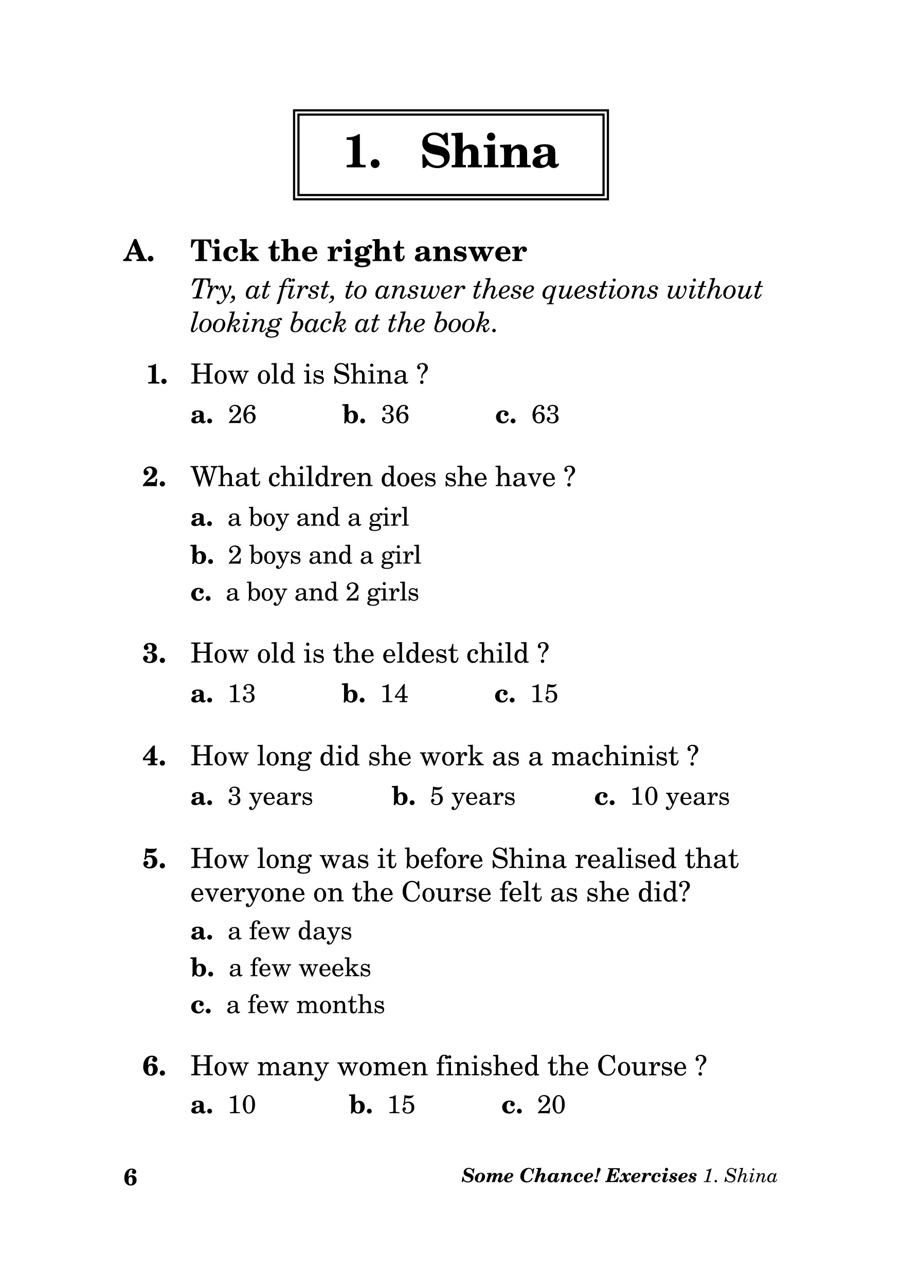 17 Best Images of Adult Literacy Reading Worksheets - Adult Literacy