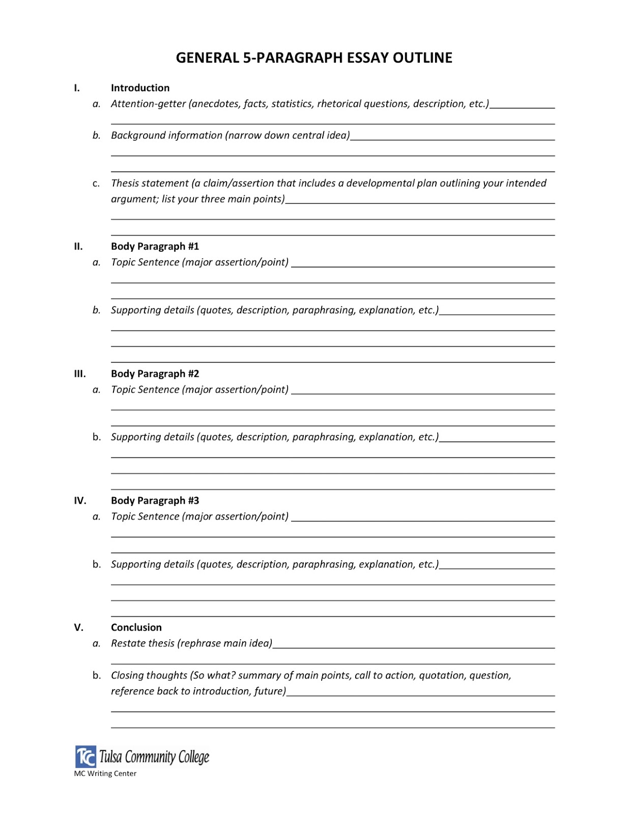 13 Best Images of Writing A Persuasive Paragraph Worksheet - 5