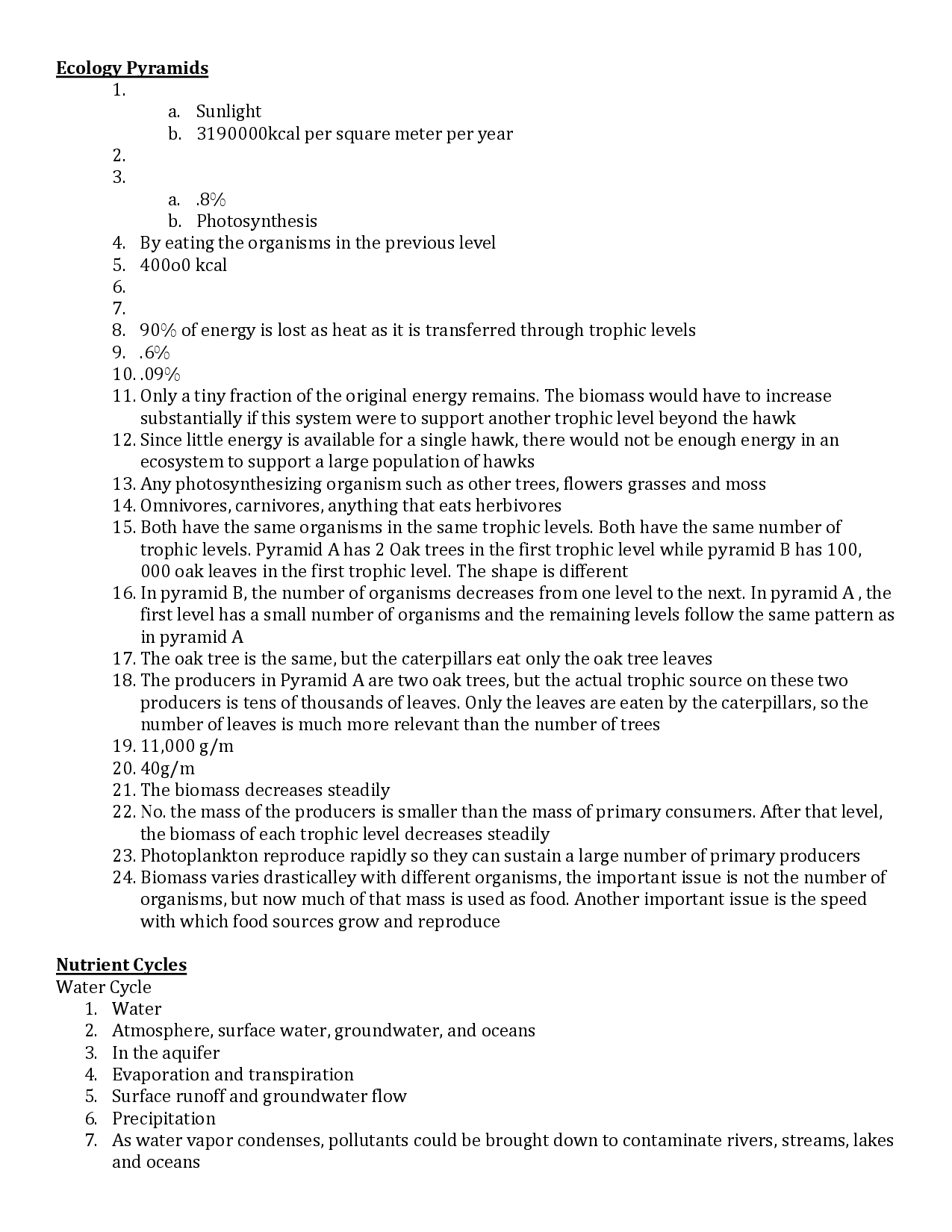 ecological-pyramids-worksheetdoc - Google Docs