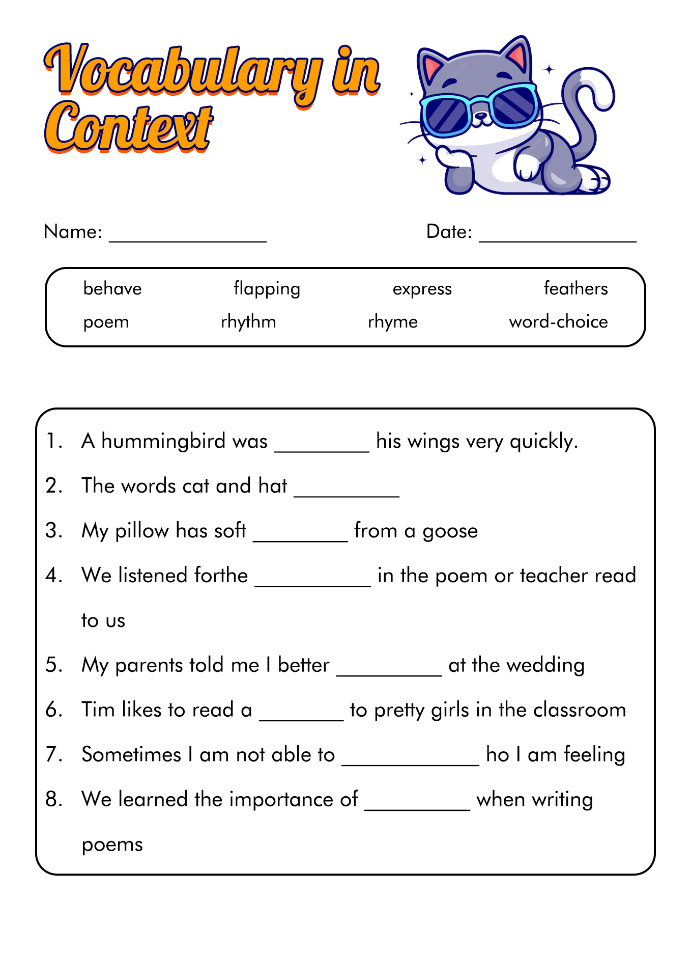 worksheets-for-class-2-english-cbse-class-2-english-worksheets-question-papers-one-and-many