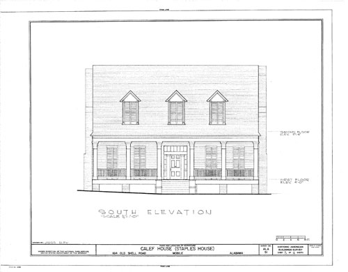 Creole Cottage House Plans