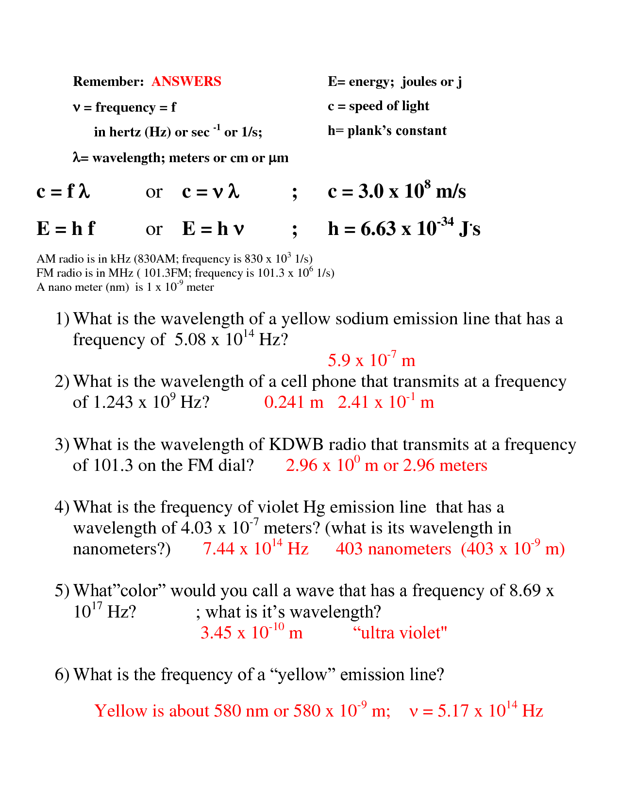 16-best-images-of-wavelength-problems-and-answers-worksheet-speed-frequency-wavelength