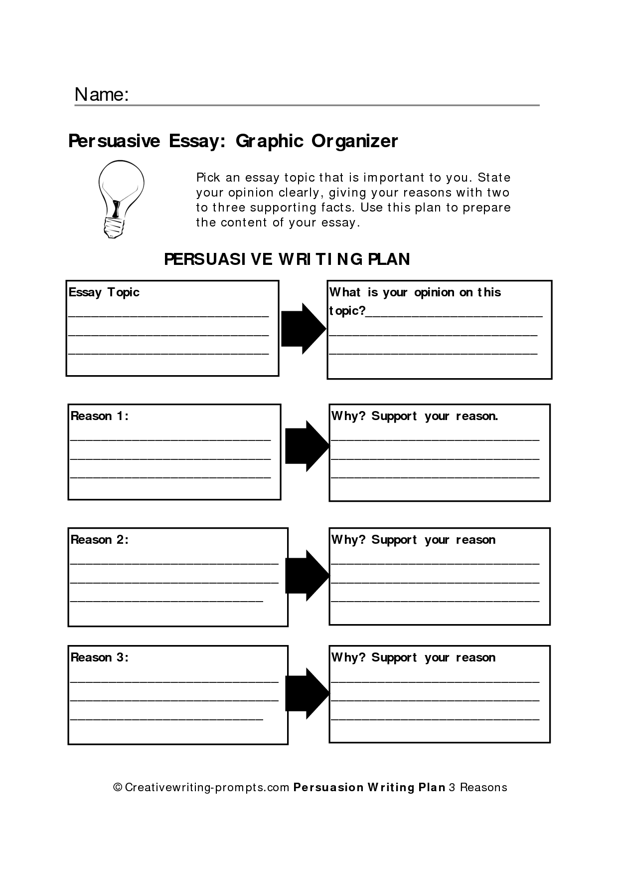 14 Best Images of Scientific Method Graphic Organizer Worksheet